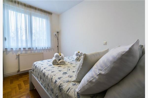 Apartment A1, for 4 persons