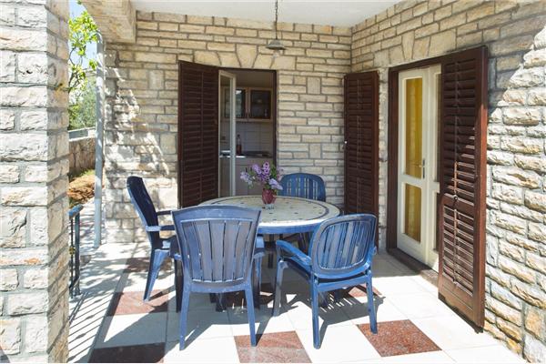 Apartmán A1, pre 5 osoby