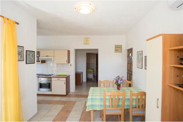 Apartmán A1, pre 5 osoby