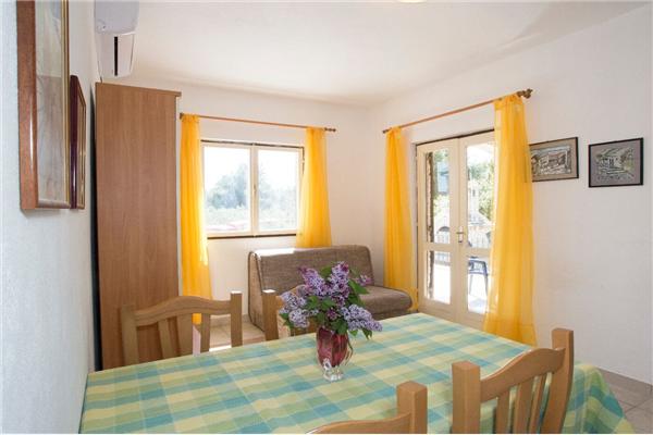 Apartmán A1, pre 5 osoby