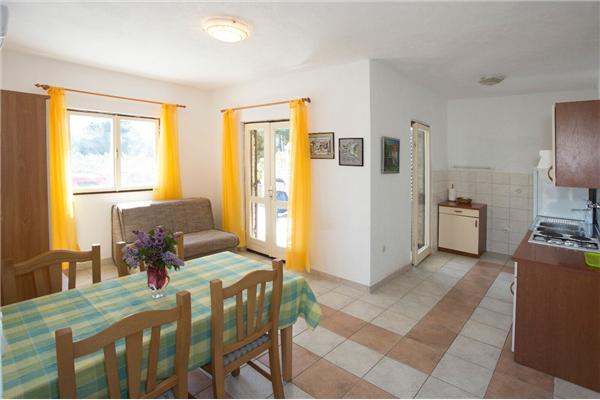 Apartmán A1, pre 5 osoby