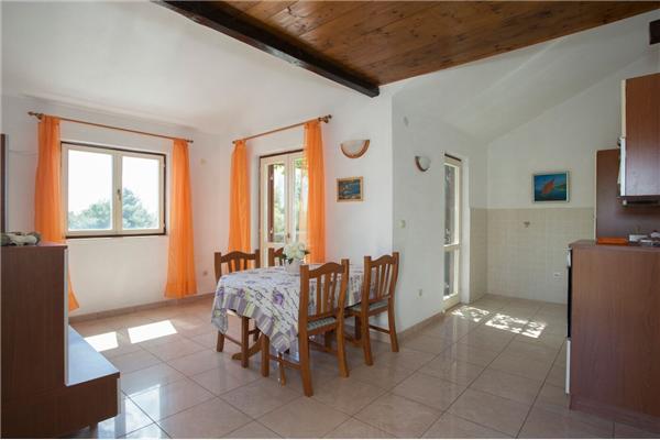 Apartmán A2, pre 5 osoby