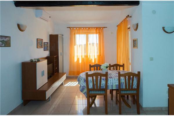 Apartmán A2, pre 5 osoby