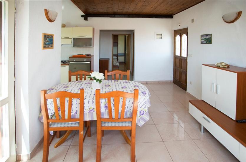 Apartmán A2, pre 5 osoby