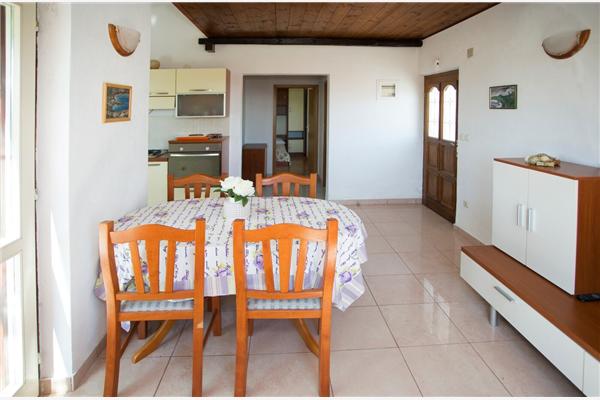 Apartmán A2, pre 5 osoby