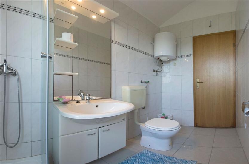 Apartmán A2, pre 5 osoby