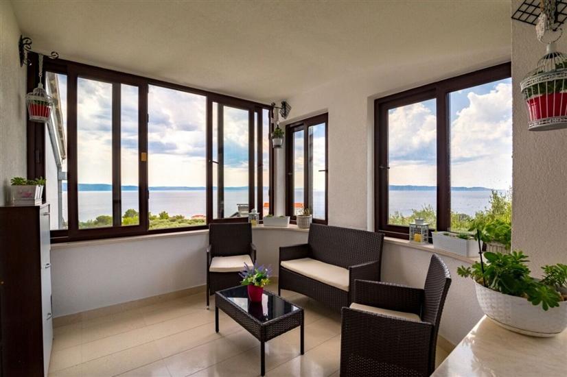 Apartment A1, for 4 persons