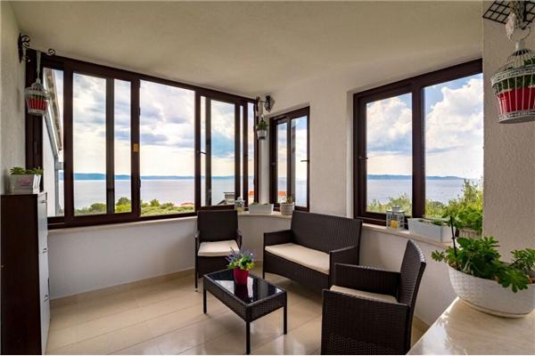 Apartment A1, for 4 persons