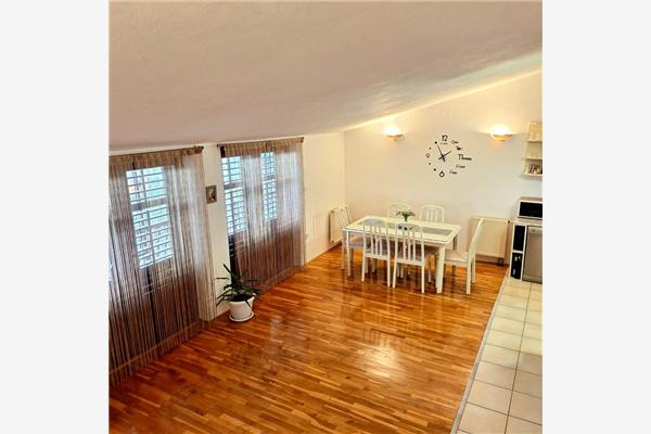 Apartment A1, for 4 persons