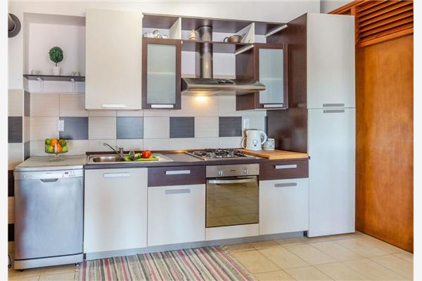 Apartment A1, for 6 persons