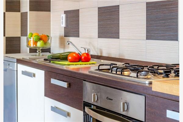 Apartment A1, for 6 persons