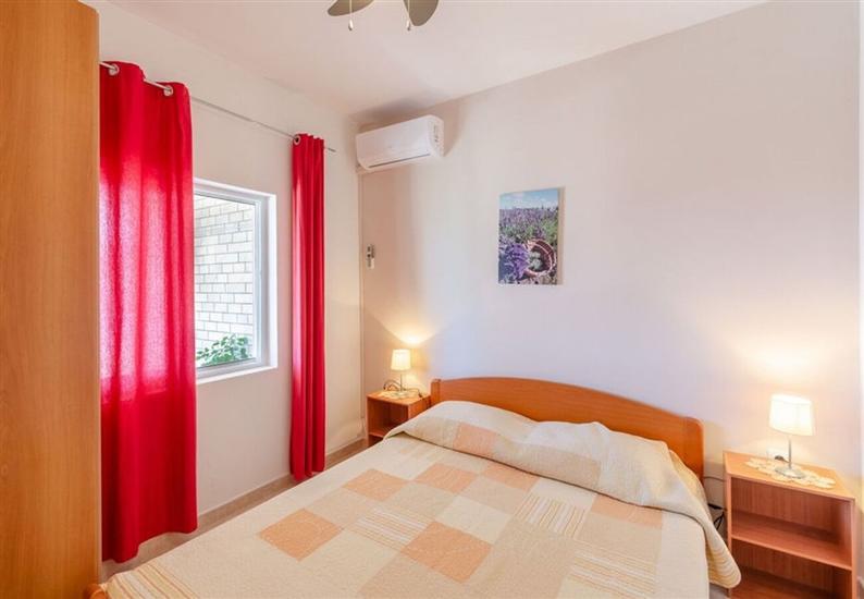 Apartment A1, for 6 persons