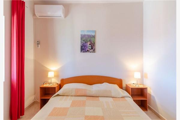 Apartment A1, for 6 persons