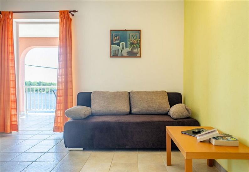 Apartment A2, for 4 persons