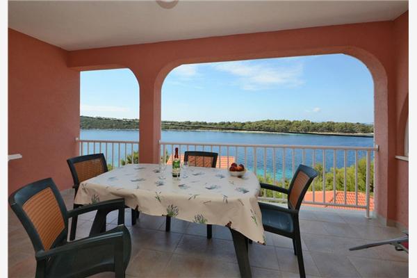 Apartment A3, for 4 persons