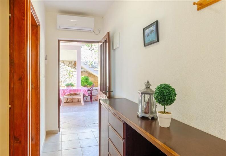 Apartment A3, for 4 persons