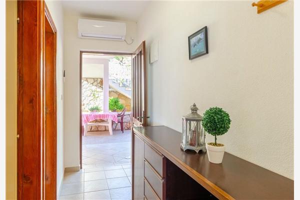 Apartment A3, for 4 persons