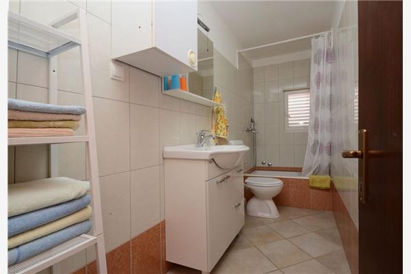 Apartment A3, for 4 persons