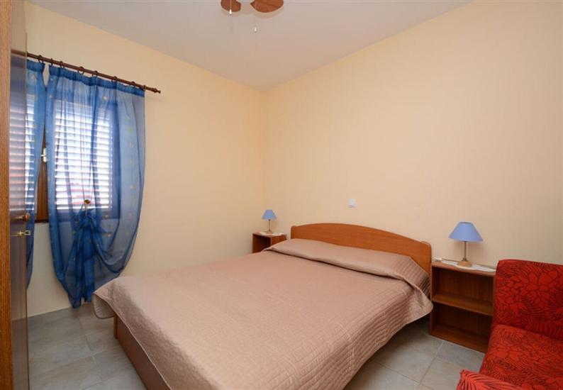 Apartment A3, for 4 persons