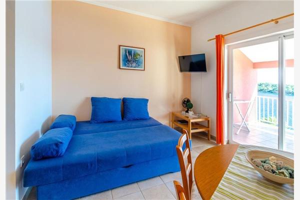 Apartment A5, for 4 persons