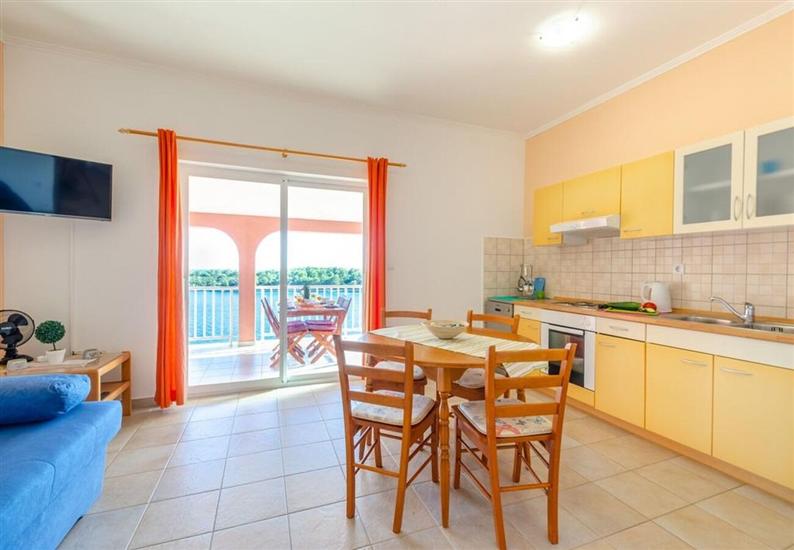 Apartment A5, for 4 persons