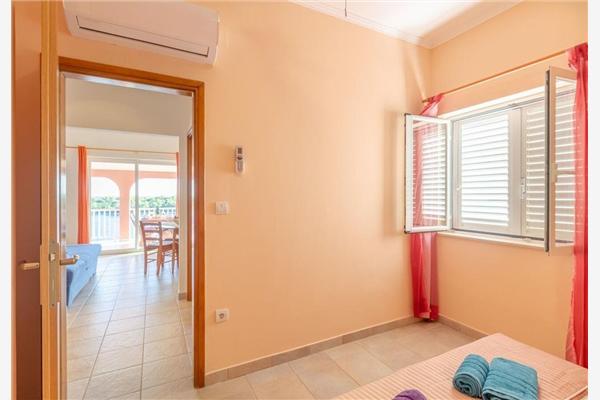 Apartment A5, for 4 persons