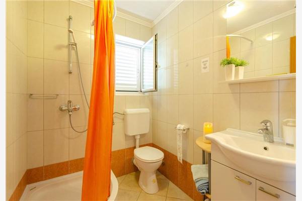 Apartment A5, for 4 persons