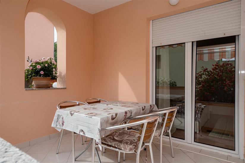 Apartman A1, na 4 osebe