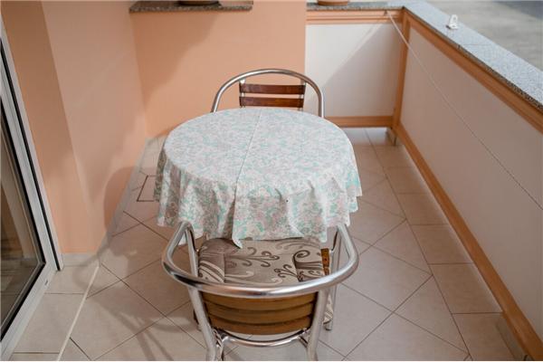 Apartman A1, na 4 osebe