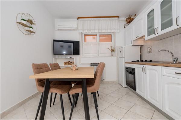 Apartman A1, na 4 osebe