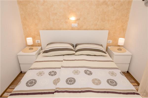 Apartman A1, na 4 osebe