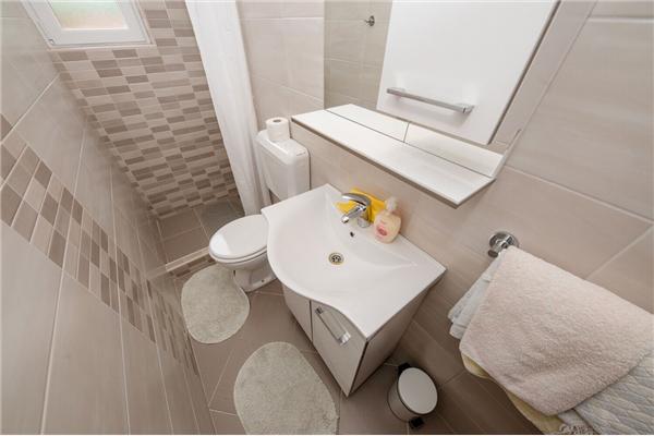 Apartman A1, na 4 osebe