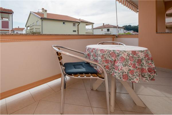 Apartman A4, na 2 osebe