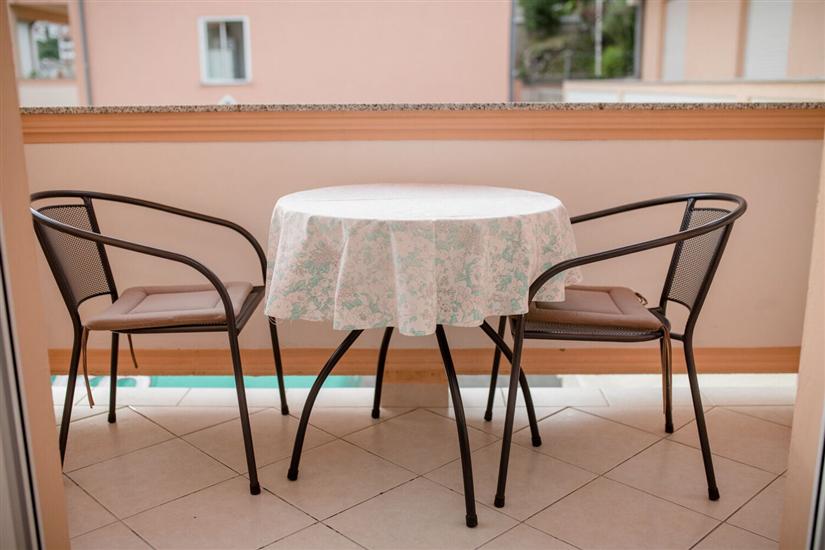 Apartman A5, na 2 osebe