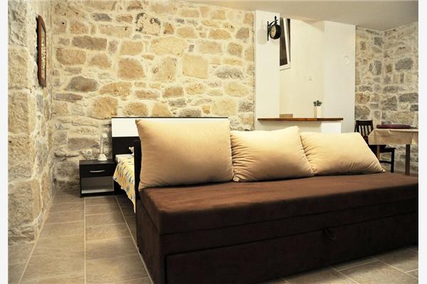 Apartment A1, for 4 persons