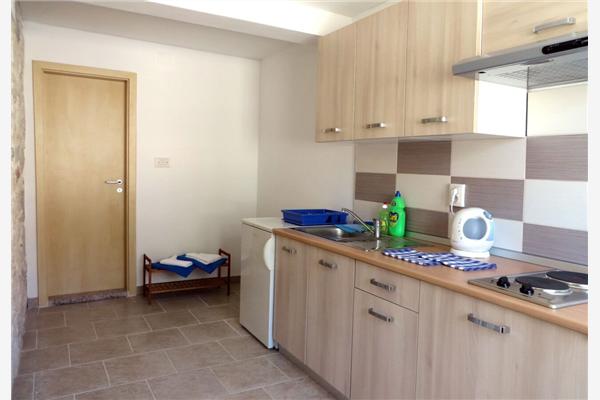 Apartment A1, for 4 persons
