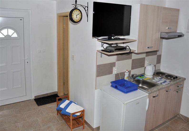 Apartment A2, for 5 persons