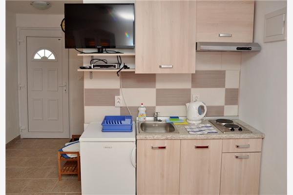 Apartment A2, for 5 persons