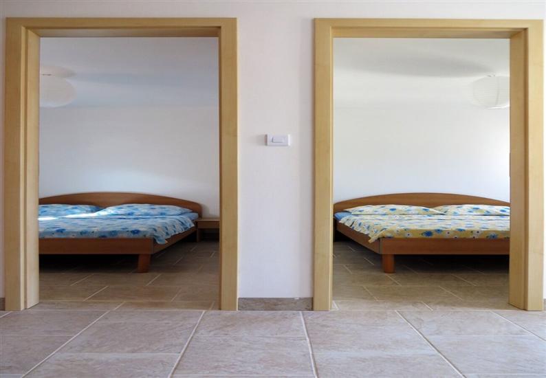 Apartment A2, for 5 persons