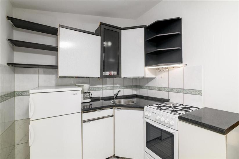 Apartment A1, for 3 persons