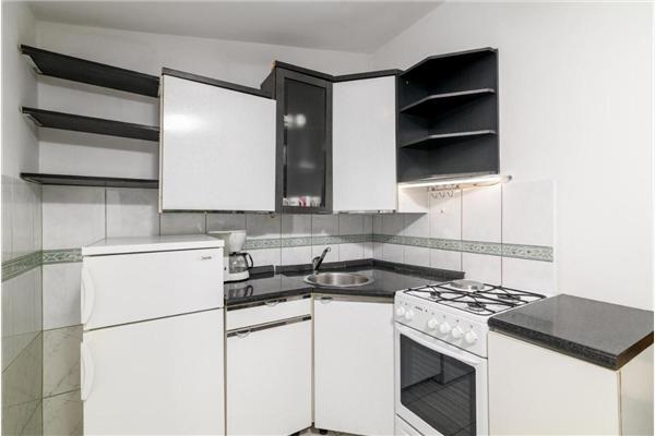 Apartment A1, for 3 persons