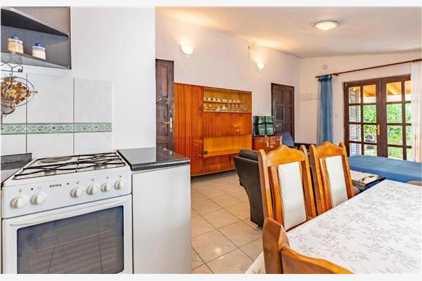 Apartment A1, for 3 persons