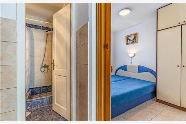 Apartment A2, for 4 persons