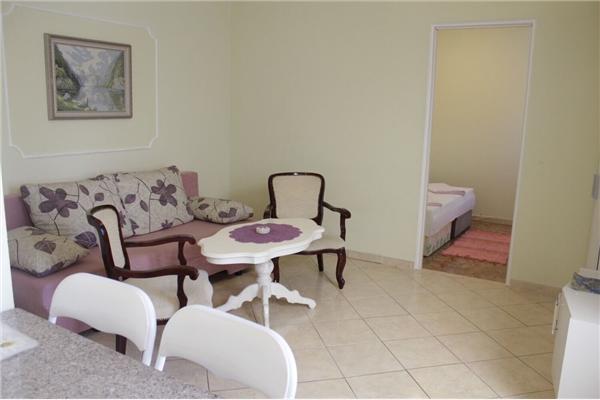 Apartment A1, for 4 persons