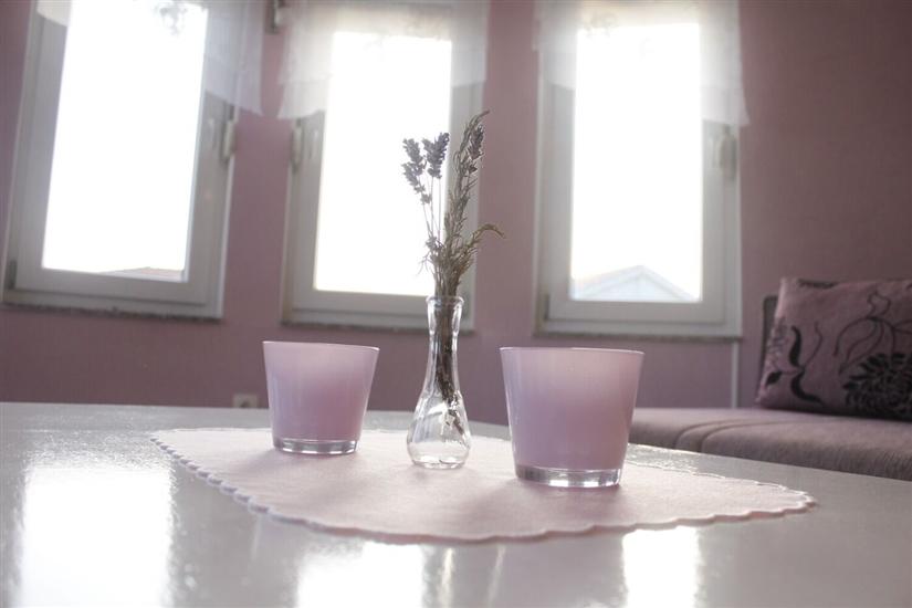 Apartment A2, for 4 persons