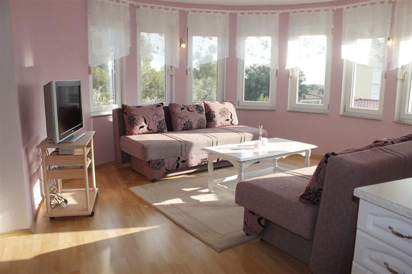 Apartment A2, for 4 persons