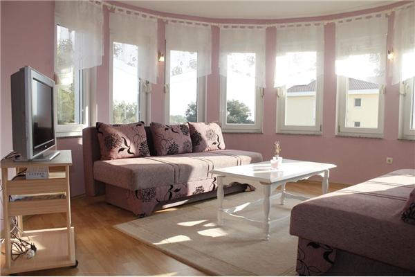 Apartment A2, for 4 persons