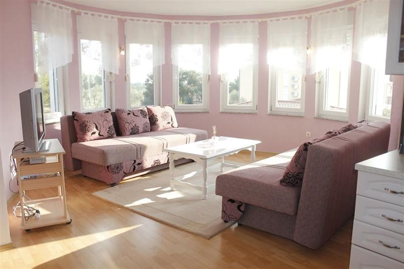 Apartment A2, for 4 persons