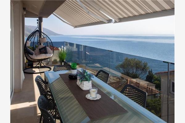 Apartment A1, for 6 persons