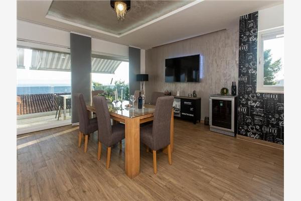 Apartment A1, for 6 persons